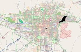 پاورپوینت بررسی موقعیت محل در فاز تصادفی 