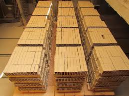  پاورپوینت مواد و مصالح ساختمانی - بلوک های سقفی