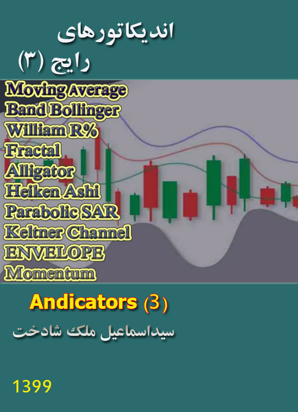 کتاب اندیکاتورهای رایج  (3) 